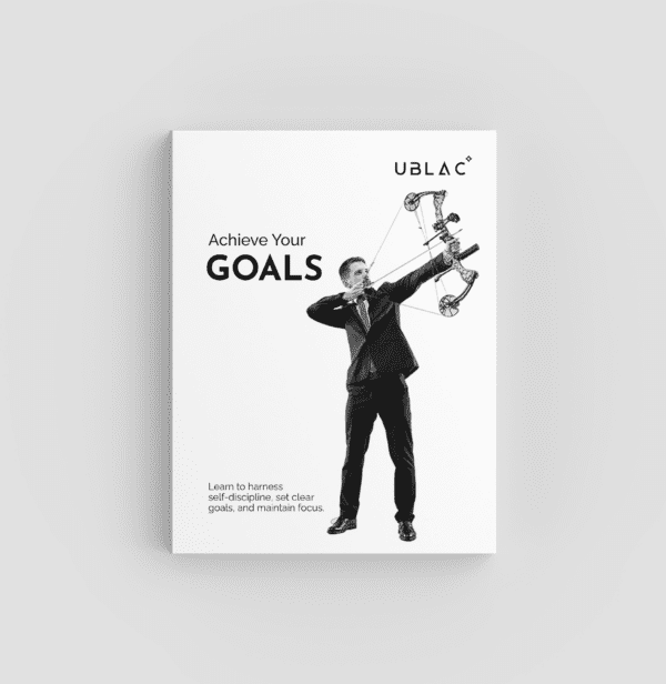 Achieve Your Goals - Bundle