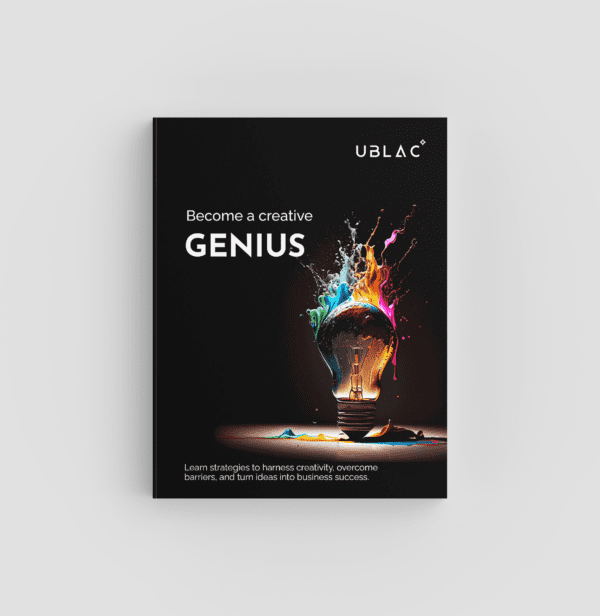 Become Creative Genius