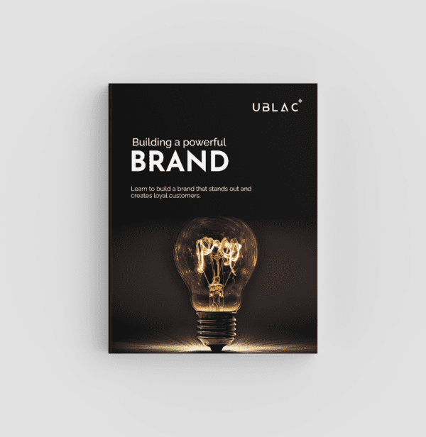 Building a Powerful Brand
