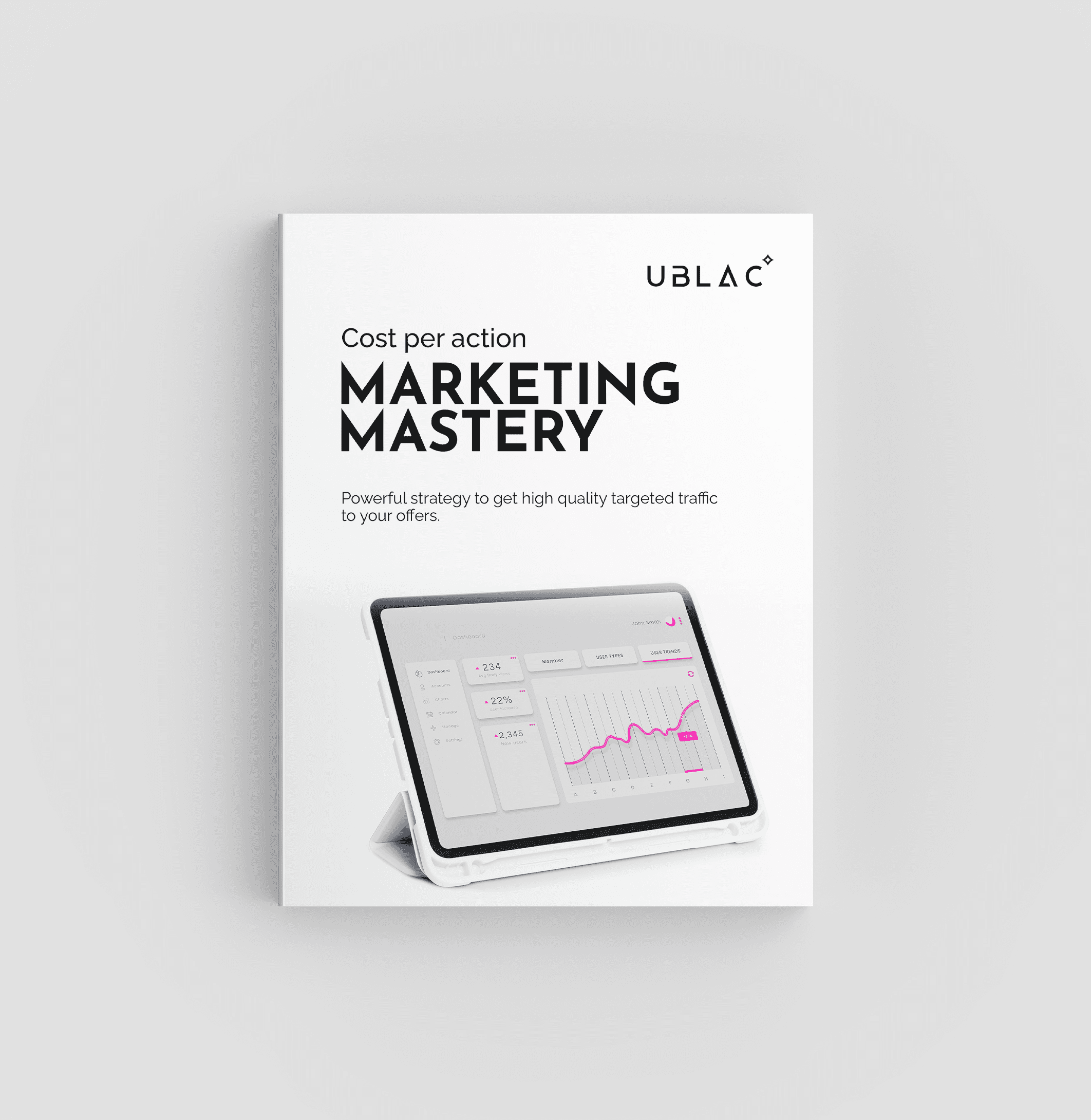 Cost per Action Marketing Mastery