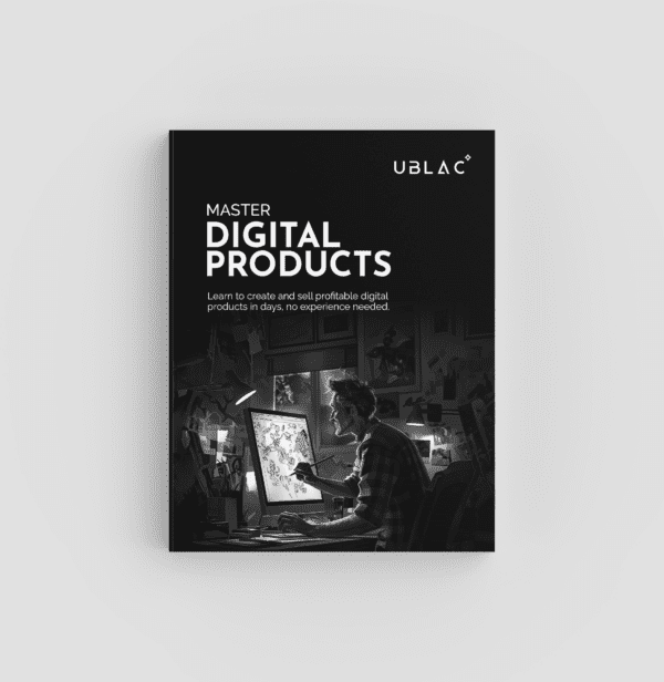 Mastering Digital Products