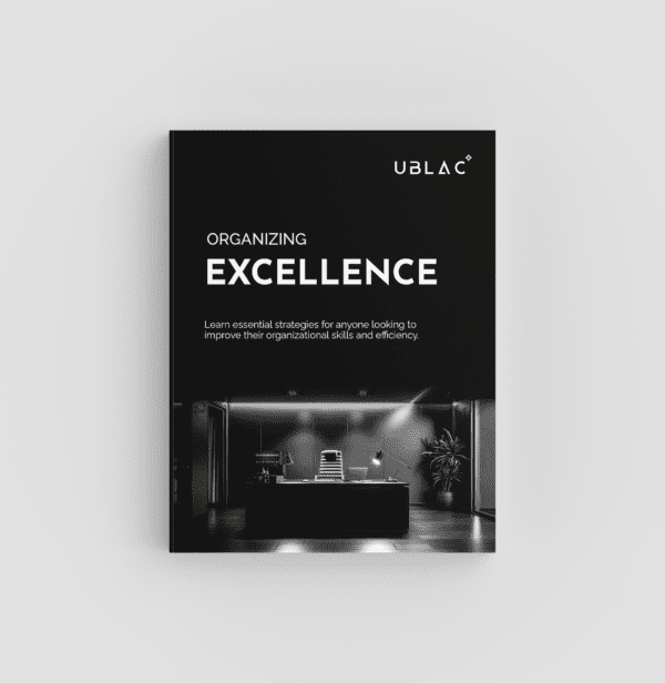 Organizing Excellence