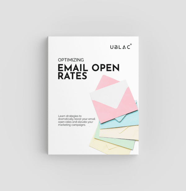 Optimizing Email Open Rates - Bundle