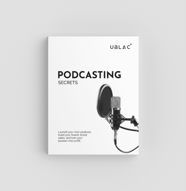 Podcasting Secrets