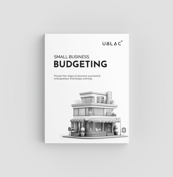 Small Business Budgeting