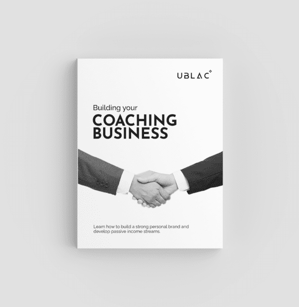 Building Your Coaching Business