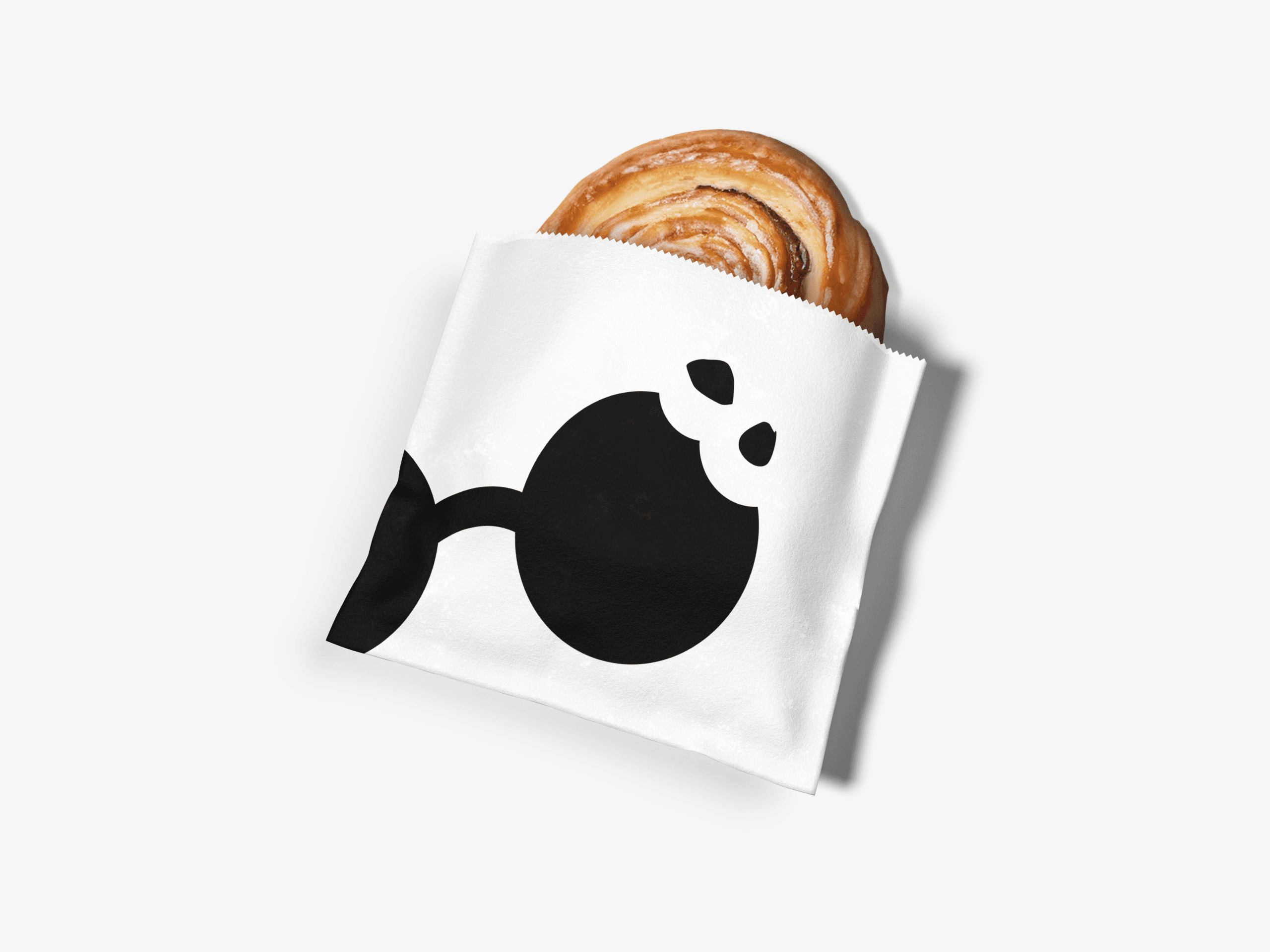 01. Bread Packaging Mockup