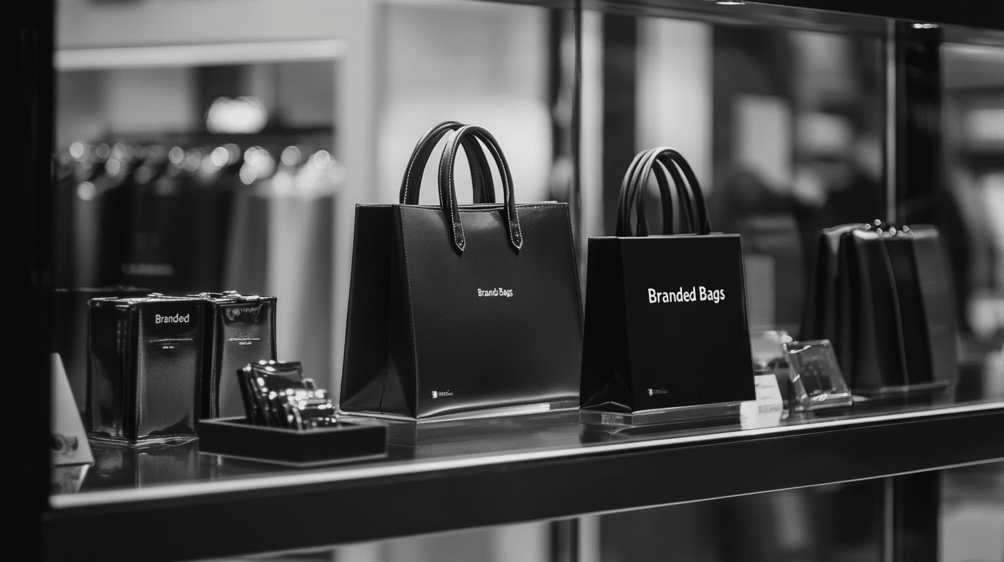 ublac a black and white banner about Branded Bags ar 169 753a66c8 dca3 40ec 8672 b3d2d0323ff7 1