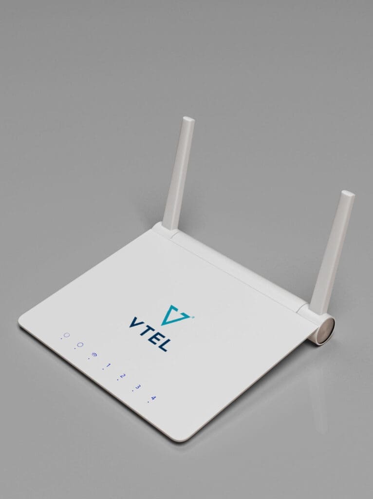 Router wifi 6